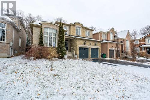 15 Hellyer Avenue, Brampton, ON - Outdoor With Facade