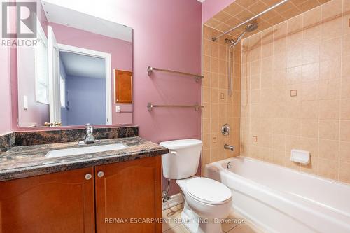 15 Hellyer Avenue, Brampton, ON - Indoor Photo Showing Bathroom