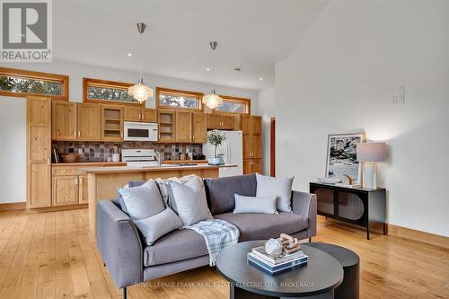 66 Auburn Street, Peterborough (Ashburnham), ON - Indoor Photo Showing Living Room