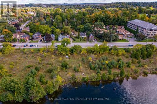 66 Auburn Street, Peterborough (Ashburnham), ON - Outdoor With Body Of Water With View