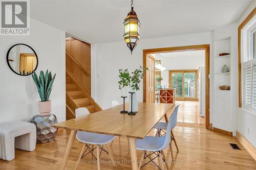 66 Auburn Street, Peterborough (Ashburnham), ON - Indoor Photo Showing Dining Room