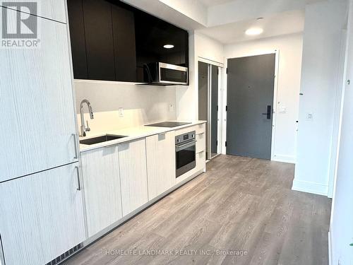 1502 - 308 Jarvis Street, Toronto, ON - Indoor Photo Showing Kitchen