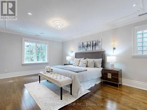 136 Kilbarry Road, Toronto, ON - Indoor Photo Showing Bedroom