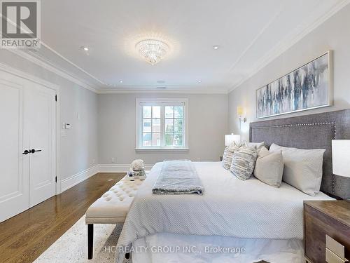 136 Kilbarry Road, Toronto, ON - Indoor Photo Showing Bedroom