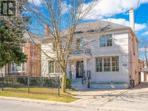 136 Kilbarry Road, Toronto, ON - Outdoor