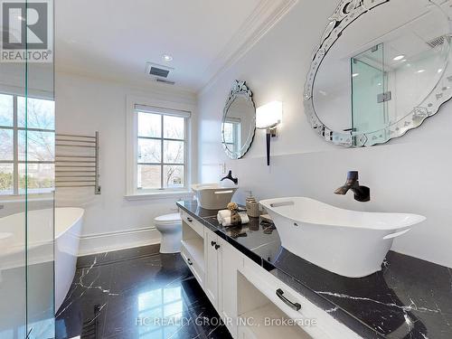 136 Kilbarry Road, Toronto, ON - Indoor Photo Showing Bathroom