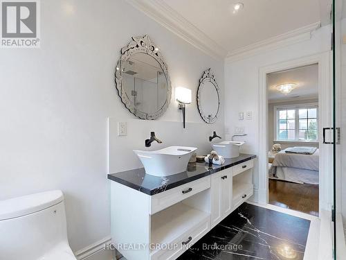 136 Kilbarry Road, Toronto, ON - Indoor Photo Showing Bathroom