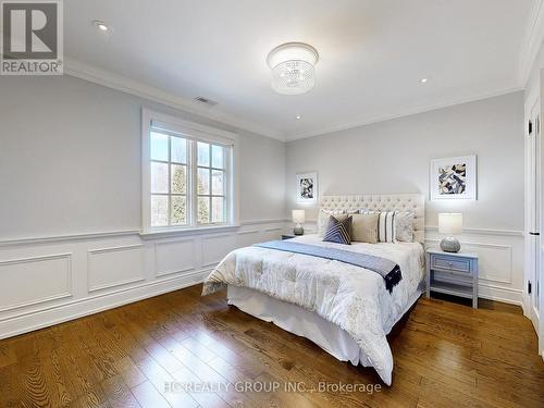 136 Kilbarry Road, Toronto, ON - Indoor Photo Showing Bedroom