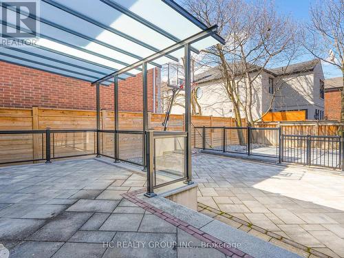 136 Kilbarry Road, Toronto, ON - Outdoor