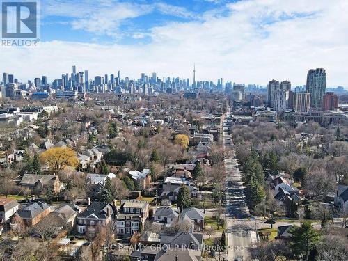 136 Kilbarry Road, Toronto, ON - Outdoor With View