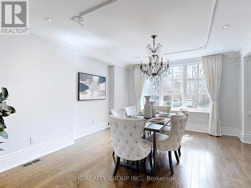 136 Kilbarry Road, Toronto, ON - Indoor Photo Showing Dining Room