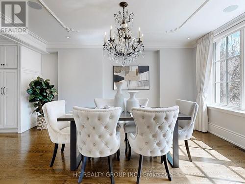 136 Kilbarry Road, Toronto, ON - Indoor Photo Showing Dining Room