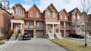 76 Wimbledon Court, Whitby, ON  - Outdoor With Balcony With Facade 