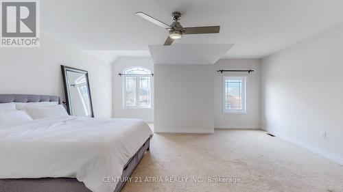 76 Wimbledon Court, Whitby, ON - Indoor Photo Showing Bedroom