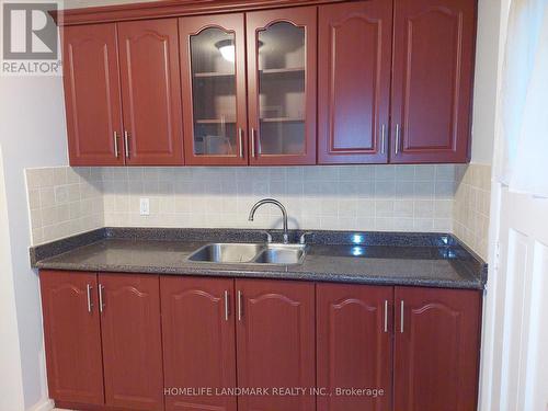 Main - 42 Stanwell Drive, Toronto, ON - Indoor Photo Showing Kitchen With Double Sink