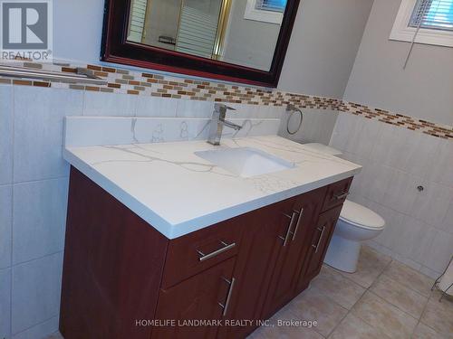 Main - 42 Stanwell Drive, Toronto, ON - Indoor Photo Showing Bathroom