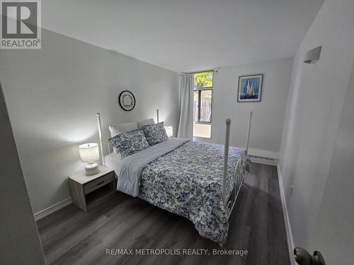 107 - 1701 Mccowan Road, Toronto, ON - Indoor Photo Showing Bedroom