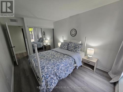 107 - 1701 Mccowan Road, Toronto, ON - Indoor Photo Showing Bedroom