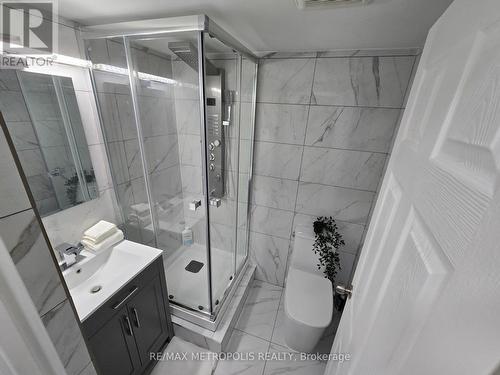 107 - 1701 Mccowan Road, Toronto, ON - Indoor Photo Showing Bathroom