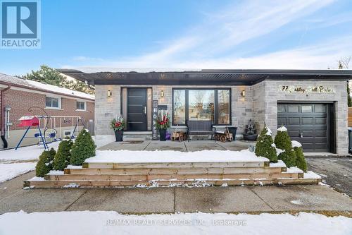 377 Bartley Bull Parkway, Brampton, ON - Outdoor