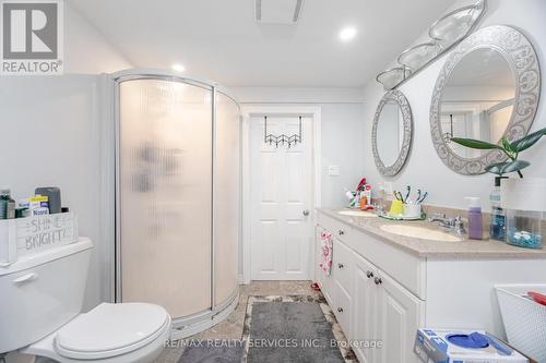 377 Bartley Bull Parkway, Brampton, ON - Indoor Photo Showing Bathroom