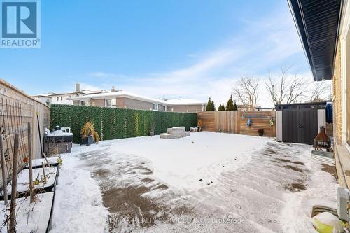 377 Bartley Bull Parkway, Brampton, ON - Outdoor