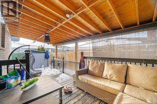 377 Bartley Bull Parkway, Brampton, ON - Indoor Photo Showing Basement