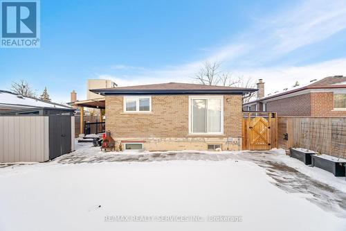 377 Bartley Bull Parkway, Brampton, ON - Outdoor With Exterior