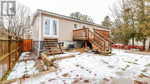 2427 Wallace Avenue, Innisfil, ON - Outdoor With Deck Patio Veranda