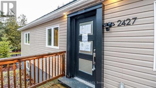 2427 Wallace Avenue, Innisfil, ON - Outdoor With Exterior