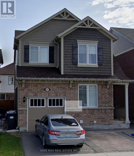 537 Edenbrook Hill Drive W, Brampton, ON - Outdoor