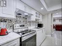 537 Edenbrook Hill Drive W, Brampton, ON  - Indoor Photo Showing Kitchen 