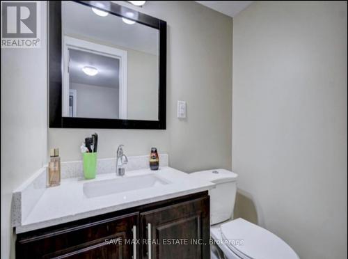 537 Edenbrook Hill Drive W, Brampton, ON - Indoor Photo Showing Bathroom