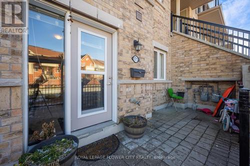 171 - 250 Sunny Meadow Boulevard, Brampton, ON - Outdoor With Exterior