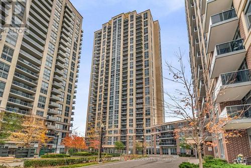 1004 - 3 Michael Power Place, Toronto, ON - Outdoor With Facade