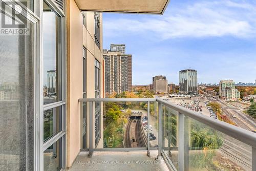 1004 - 3 Michael Power Place, Toronto, ON - Outdoor With Exterior