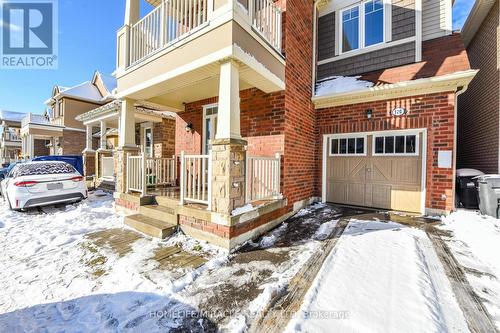 120 Benhurst Crescent, Brampton, ON - Outdoor