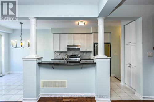 120 Benhurst Crescent, Brampton, ON - Indoor Photo Showing Kitchen