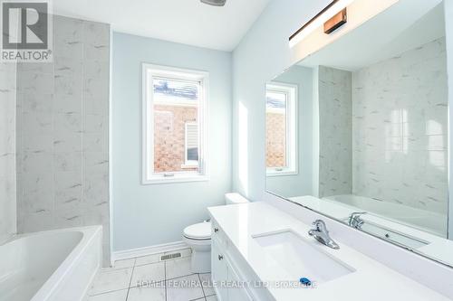 120 Benhurst Crescent, Brampton, ON - Indoor Photo Showing Bathroom