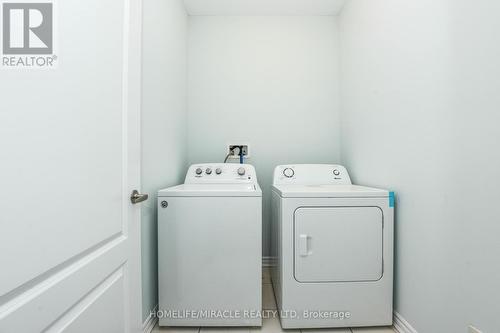 120 Benhurst Crescent, Brampton, ON - Indoor Photo Showing Laundry Room