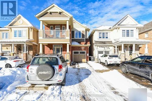 120 Benhurst Crescent, Brampton, ON - Outdoor With Facade