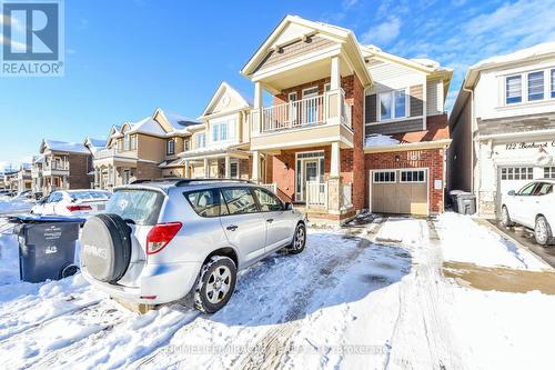 120 Benhurst Crescent, Brampton, ON - Outdoor