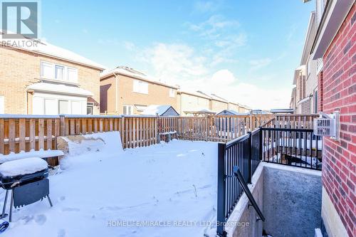 120 Benhurst Crescent, Brampton, ON - Outdoor With Exterior