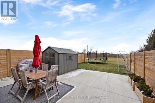 1176 Kamloops Street, Windsor, ON - Outdoor With Deck Patio Veranda