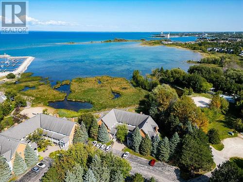 9 - 2 Ramblings Way, Collingwood, ON - Outdoor With Body Of Water With View