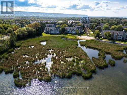 9 - 2 Ramblings Way, Collingwood, ON - Outdoor With Body Of Water With View