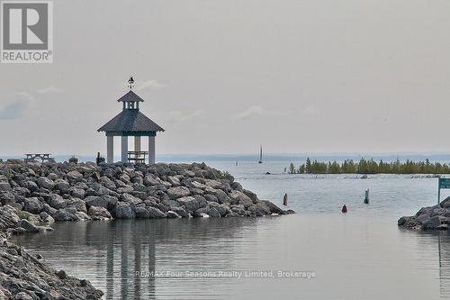 9 - 2 Ramblings Way, Collingwood, ON - Outdoor With Body Of Water With View