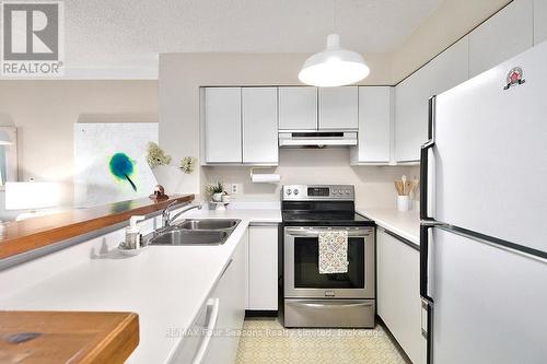 9 - 2 Ramblings Way, Collingwood, ON - Indoor Photo Showing Kitchen With Double Sink