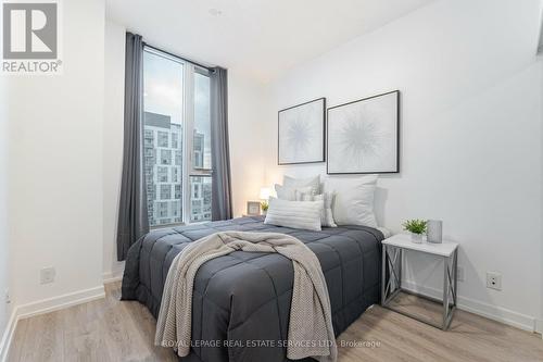 2304 - 20 Tubman Avenue, Toronto, ON - Indoor Photo Showing Bedroom