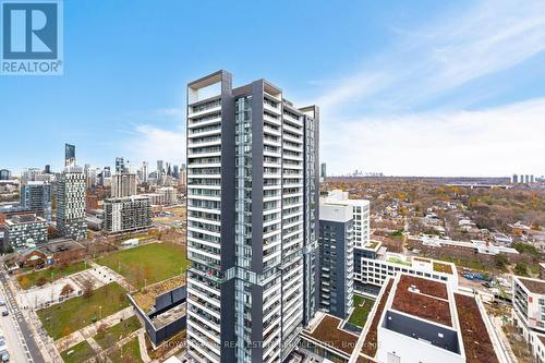 2304 - 20 Tubman Avenue, Toronto, ON - Outdoor With Facade